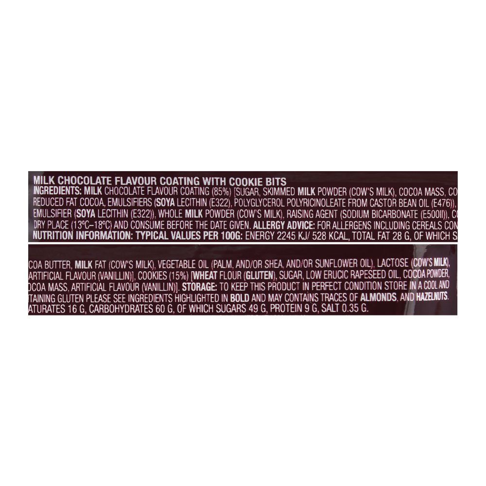 Hershey's Cookies 'N Chocolate, 40g - Image 4