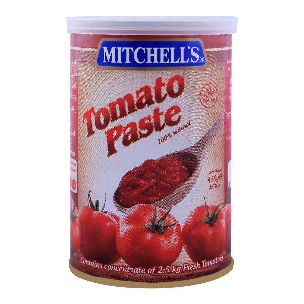 Mitchell's Tomato Paste 450g - Main Image