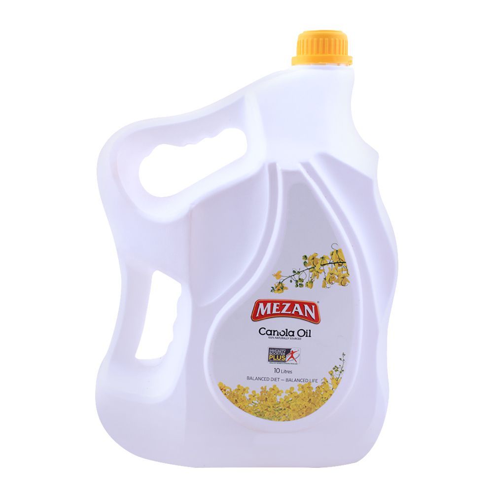 Mezan Oil 10 Litres Bottle - Main Image