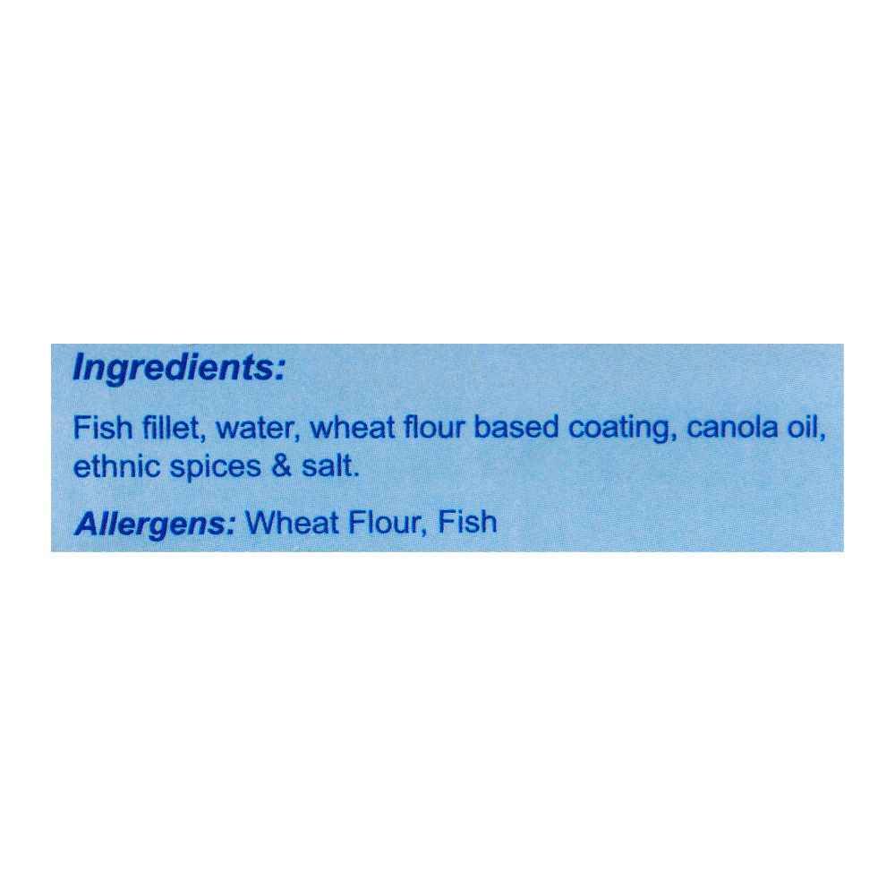 Menu Premium Fish Fillet, 4 Pieces, 515g - Image 3