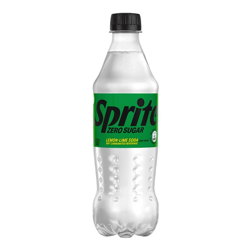 Sprite Zero Sugar Pet, 500ml - Main Image