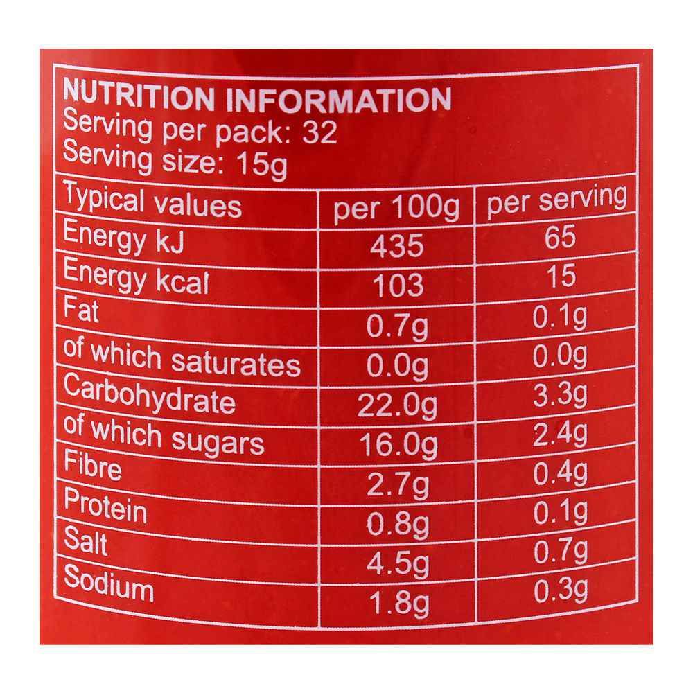 Suree Sriracha Chilli Sauce, Extra Hot, 435ml - Image 5