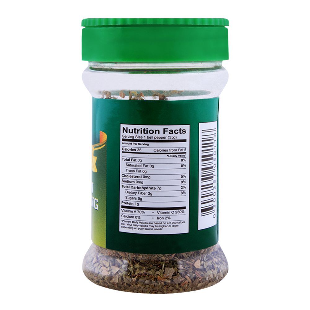 Chef's Choice Italian Seasoning Leaves 35g - Image 2