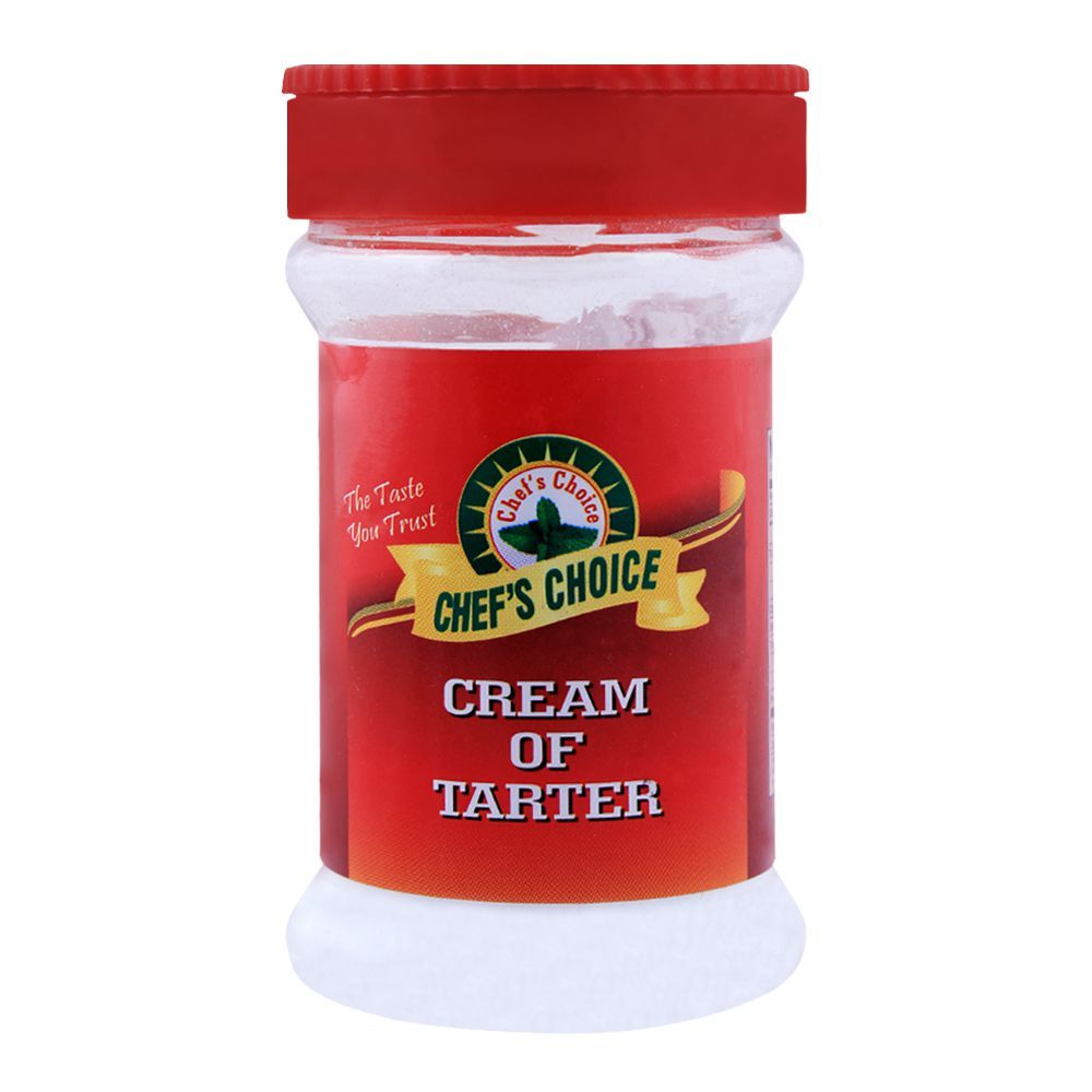 Chef's Choice Cream Of Tarter Powder 100g - Main Image