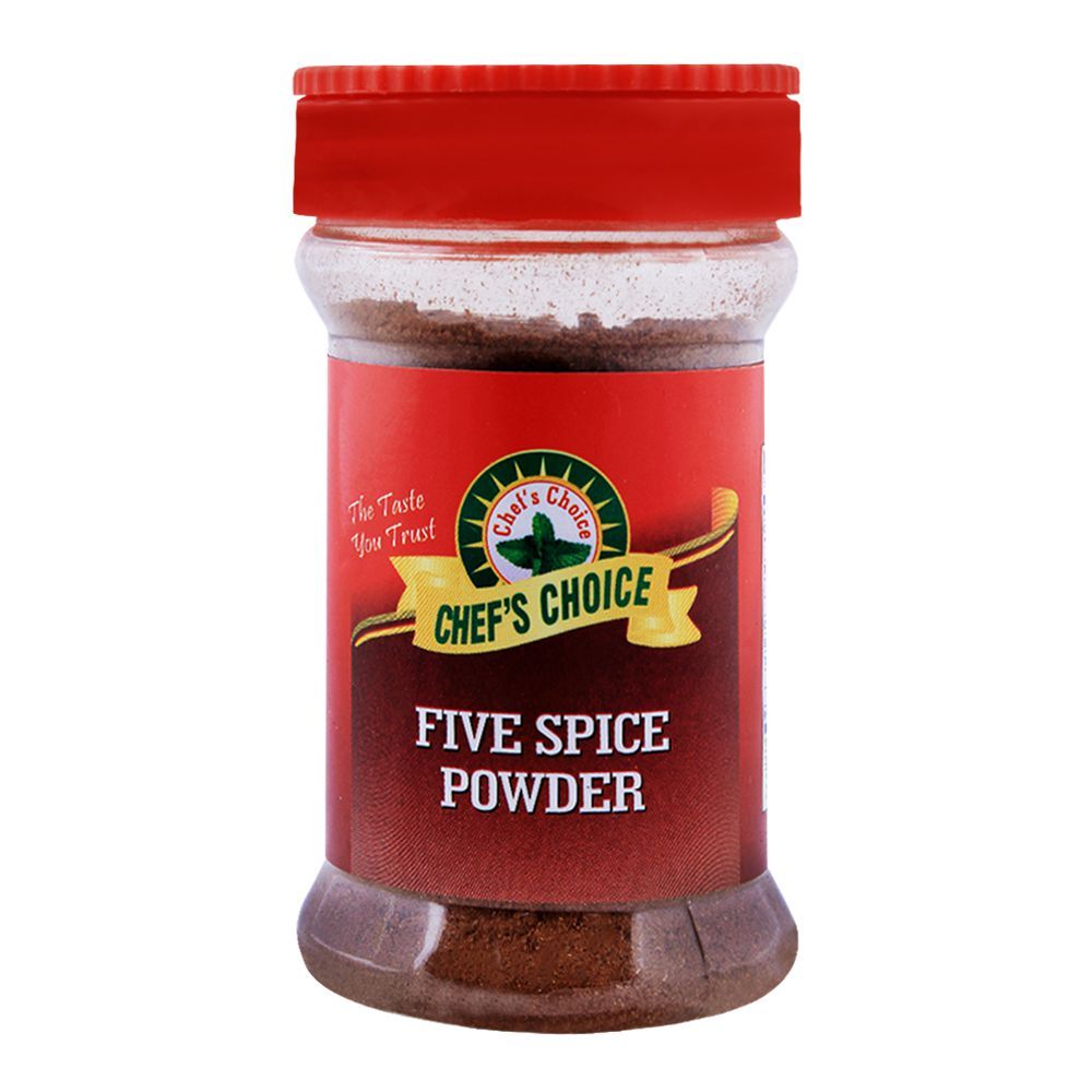 Chef's Choice Five Spice Powder 60g - Main Image