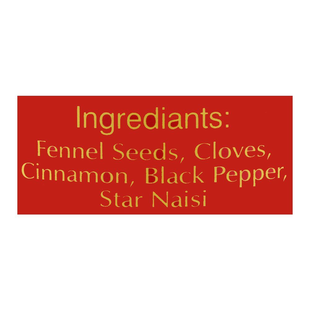 Chef's Choice Five Spice Powder 60g - Image 3