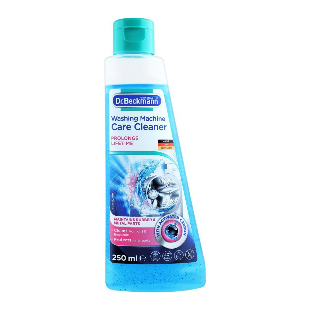 Dr. Beckmann Washing Machine Care Cleaner, 250ml - Main Image