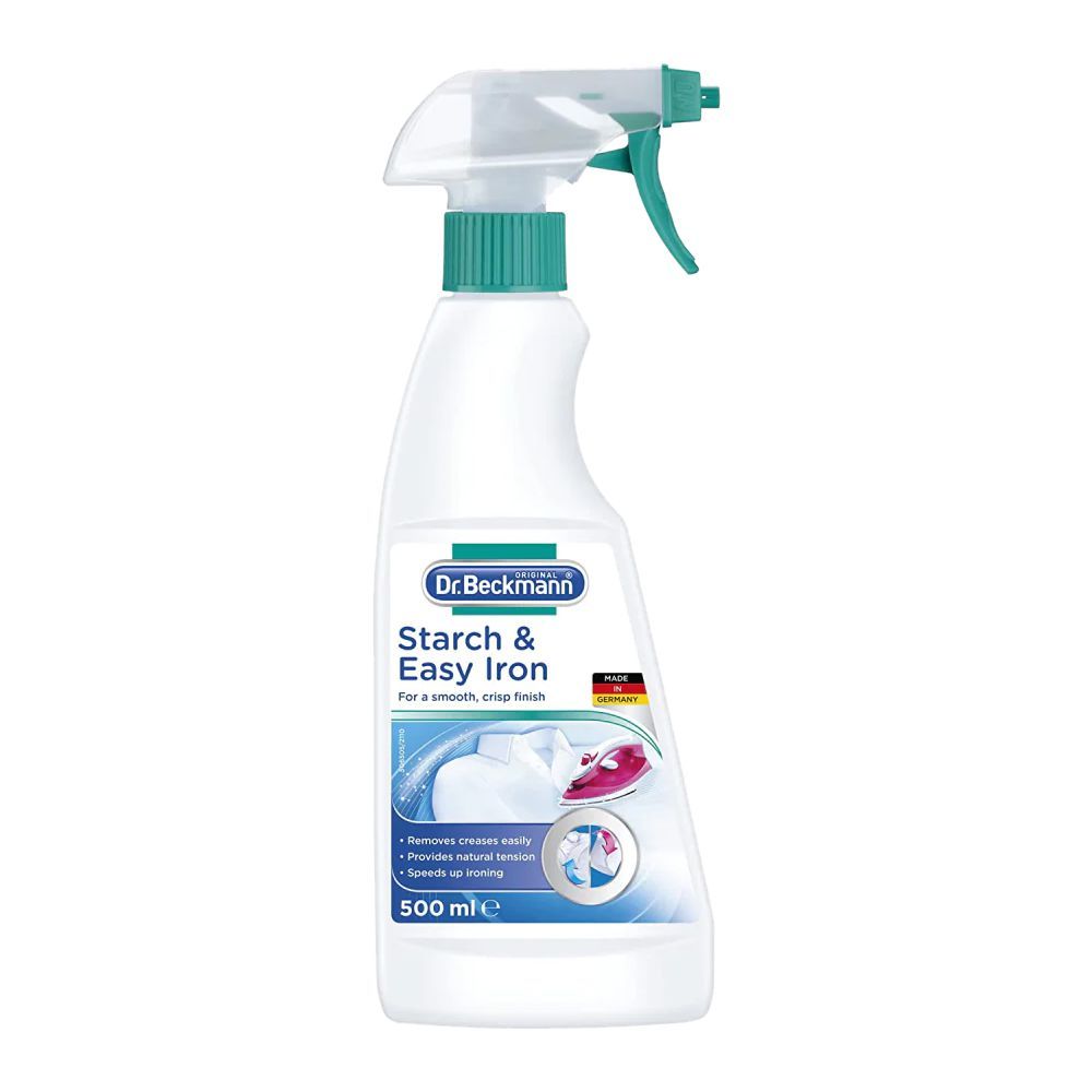 Dr. Beckmann Starch & Easy Iron Spray Trigger, 500ml - Main Image