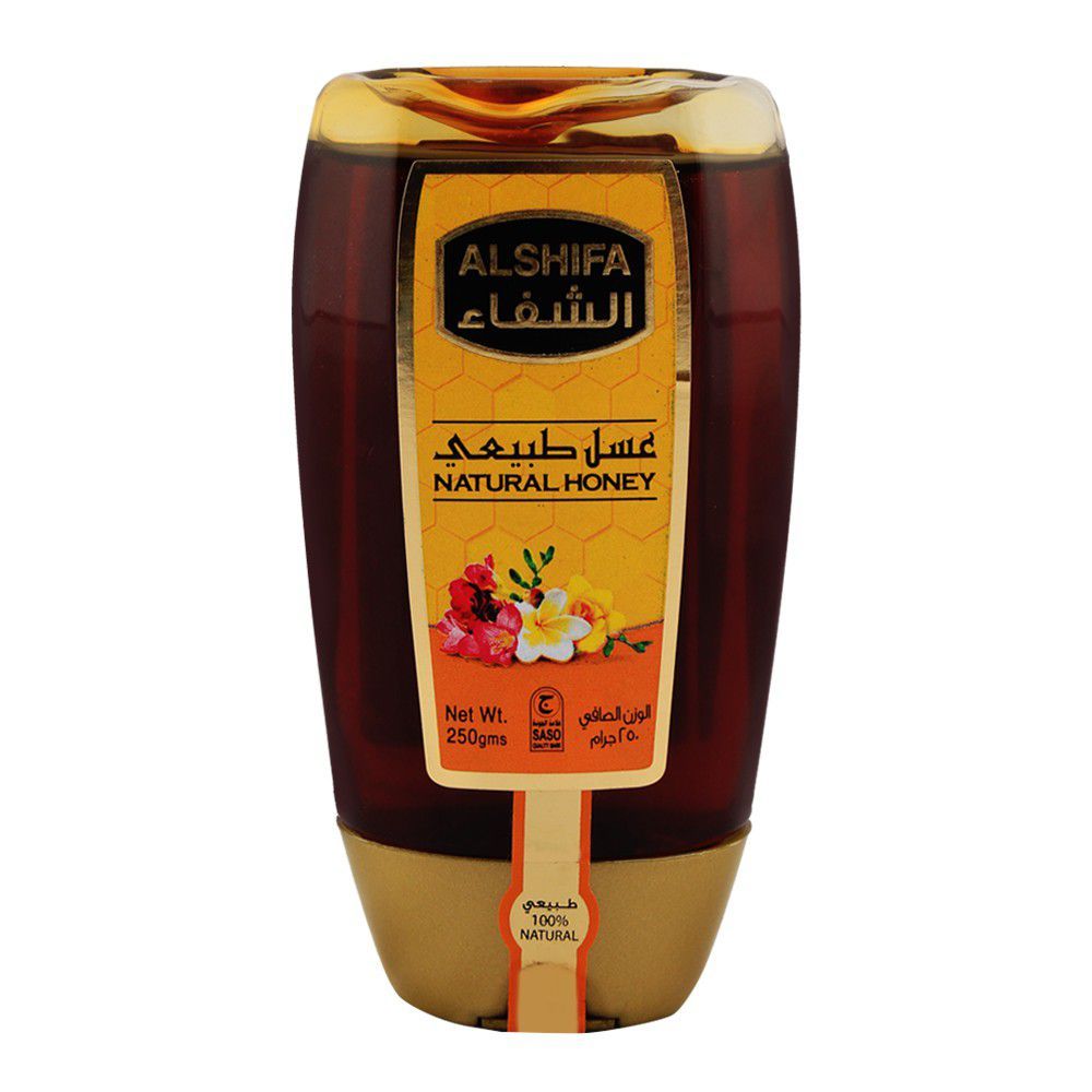 Al-Shifa Honey 250gm Pet - Main Image