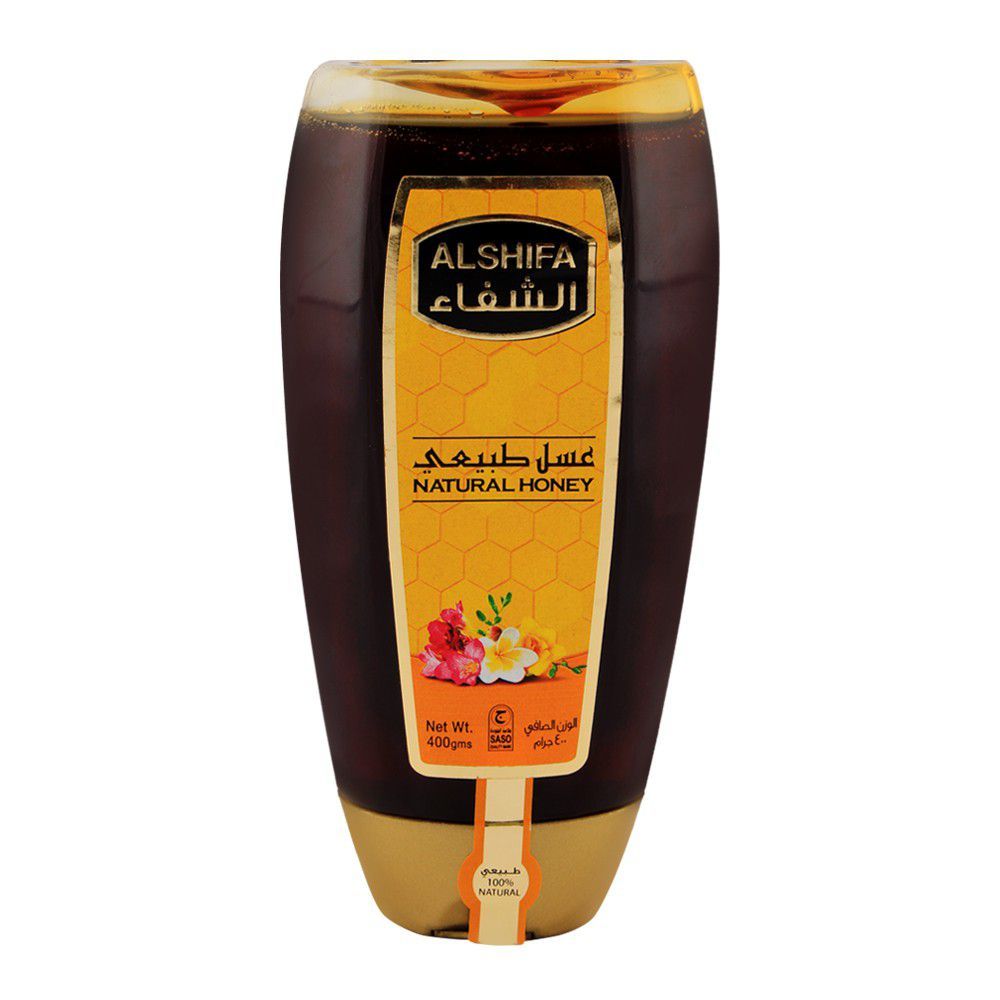 Al-Shifa Honey 400gm Pet - Main Image