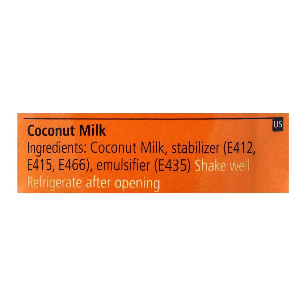 American Garden Coconut Milk 400ml - Image 3