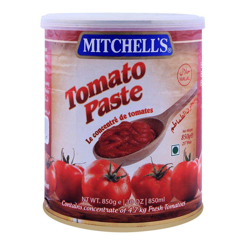 Mitchell's Tomato Paste 850g - Main Image