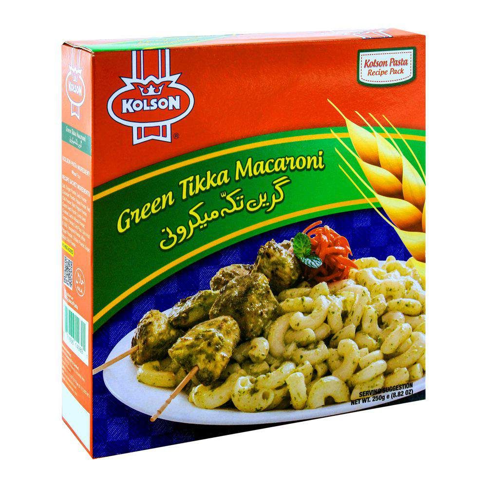 Kolson Green Tikka Macaroni 250g - Image 2