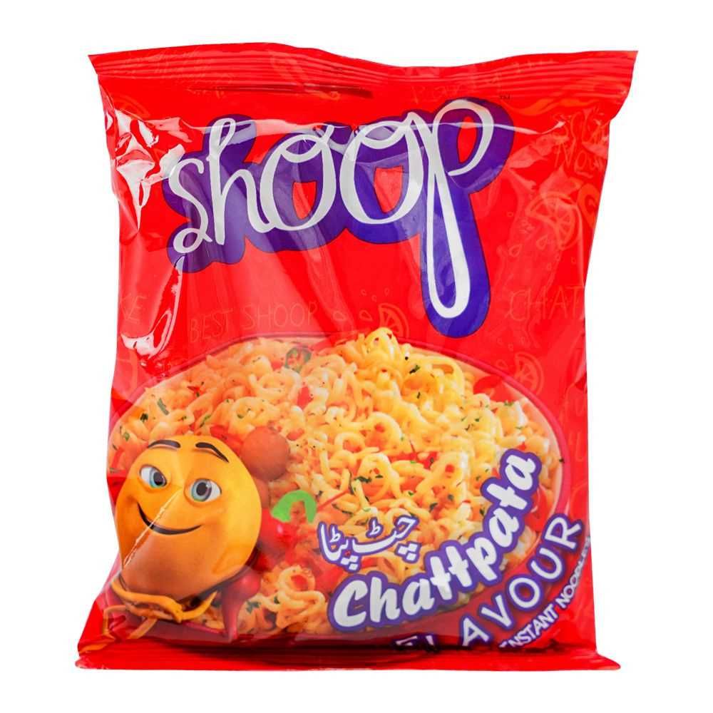 Shan Shoop Noodles Chattpata, 65g - Main Image