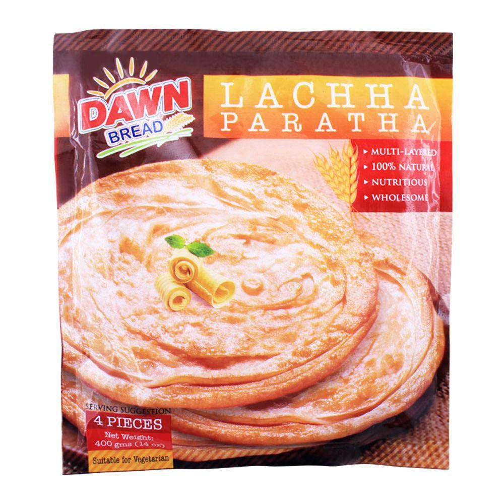 Dawn Lachha Paratha 4 Pieces - Main Image