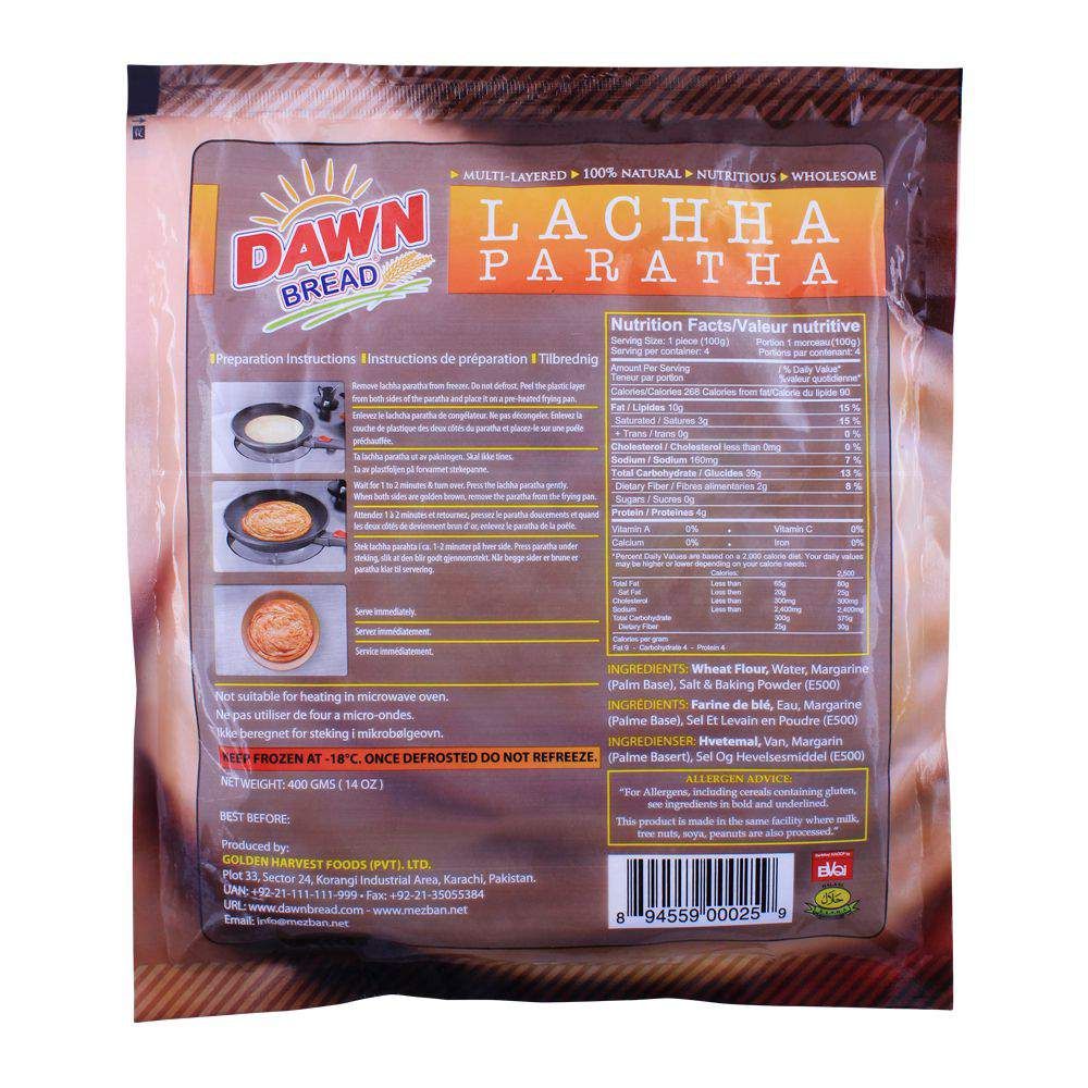 Dawn Lachha Paratha 4 Pieces - Image 2