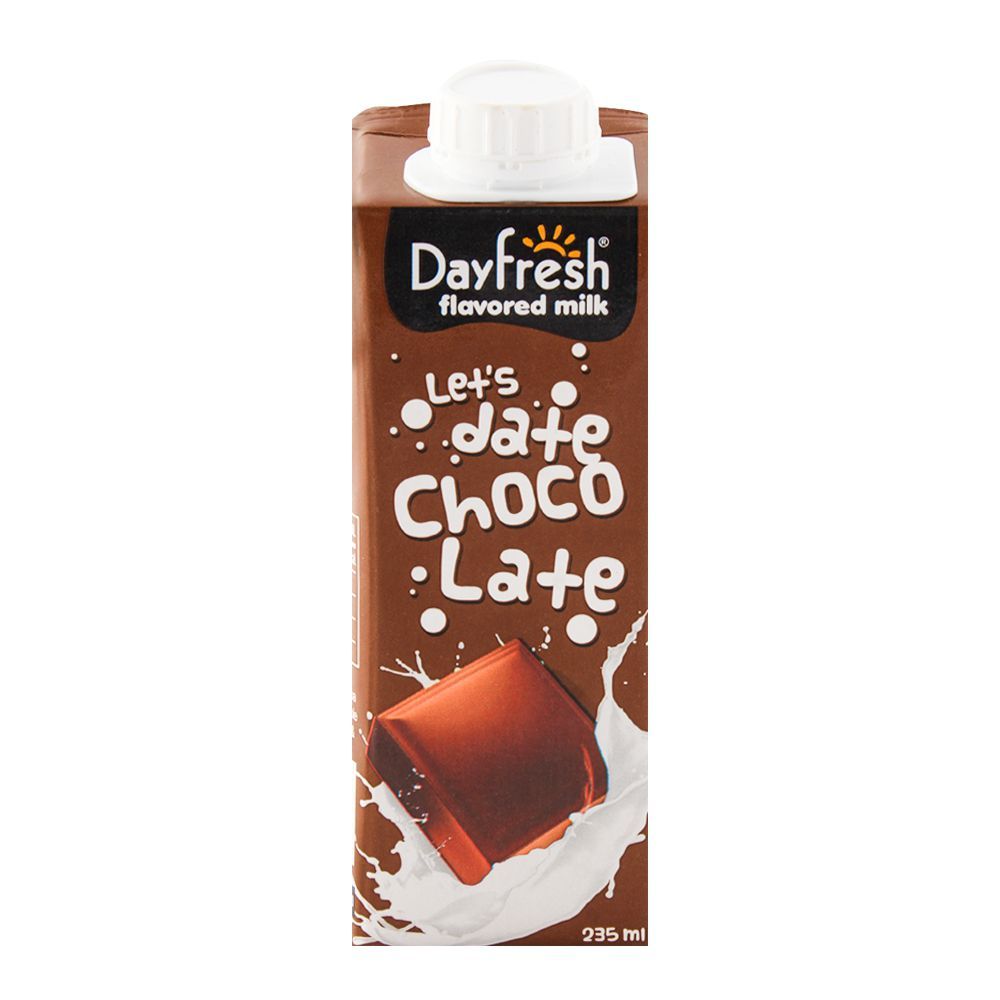 Day Fresh Chocolate Milk 235ml - Main Image