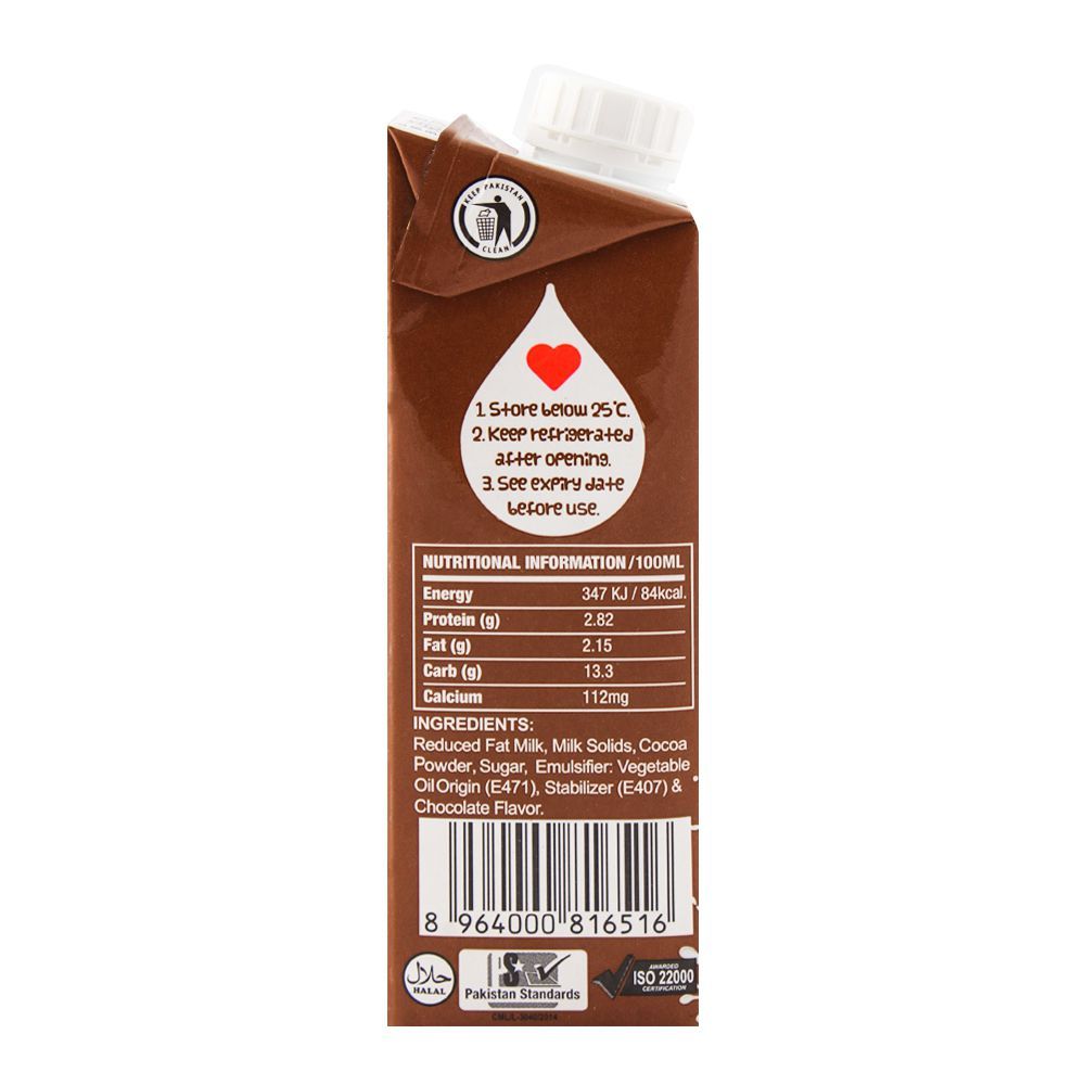 Day Fresh Chocolate Milk 235ml - Image 2