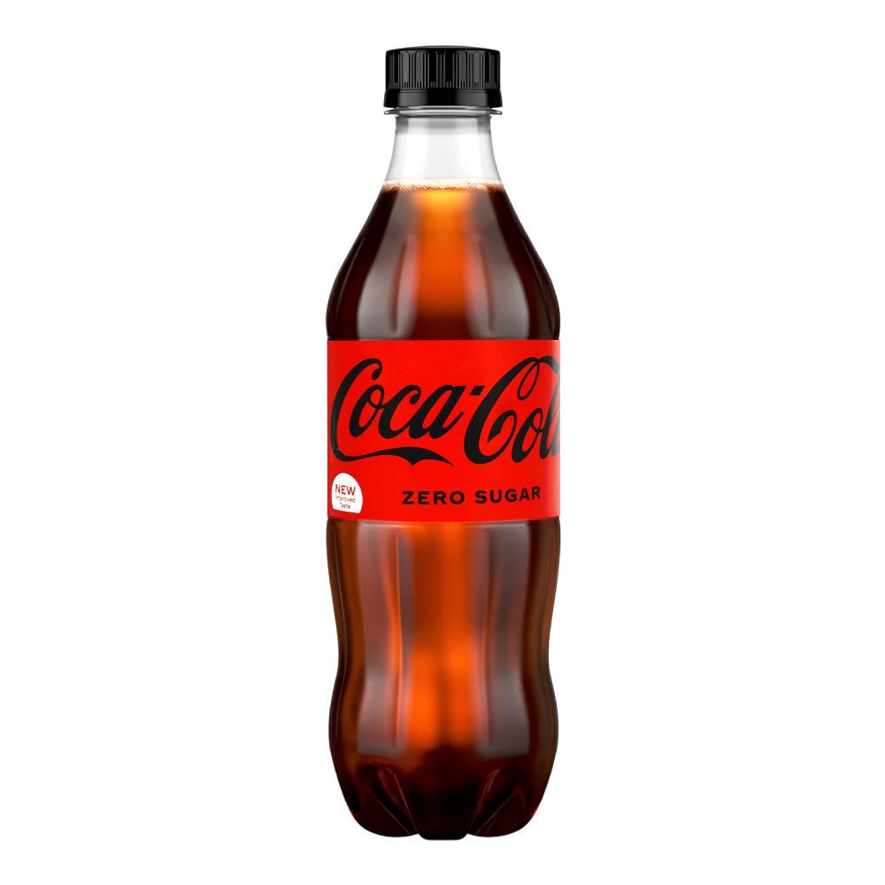 Coca Cola Zero Sugar, 500ml Pet - Main Image