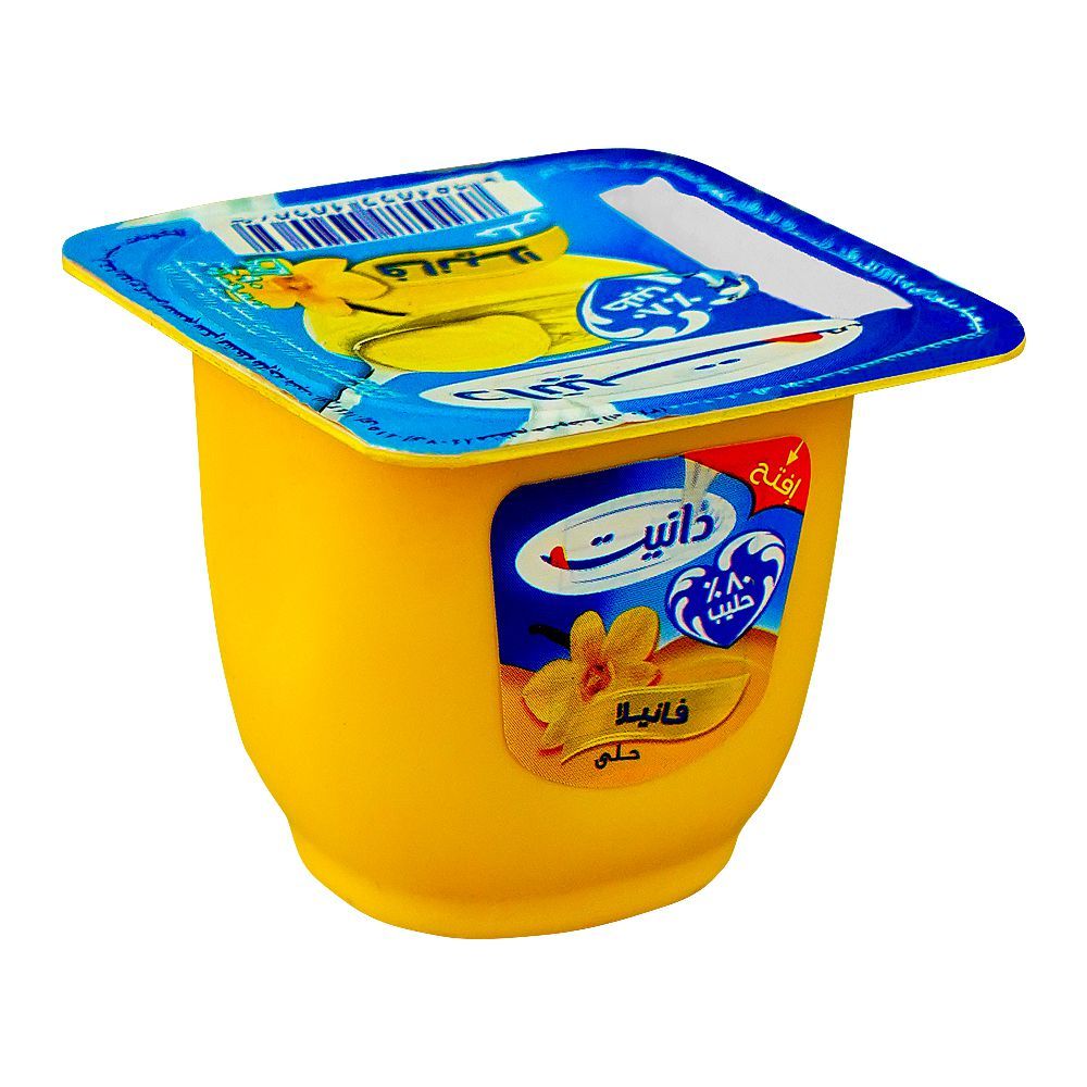 Danette Vanilla Yogurt, 90g - Main Image