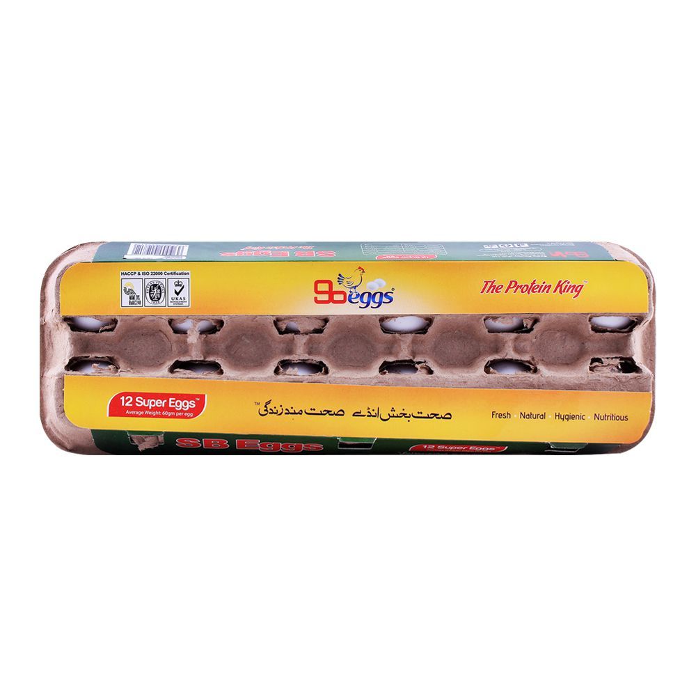 SB Super Eggs 12-Pack - Image 2