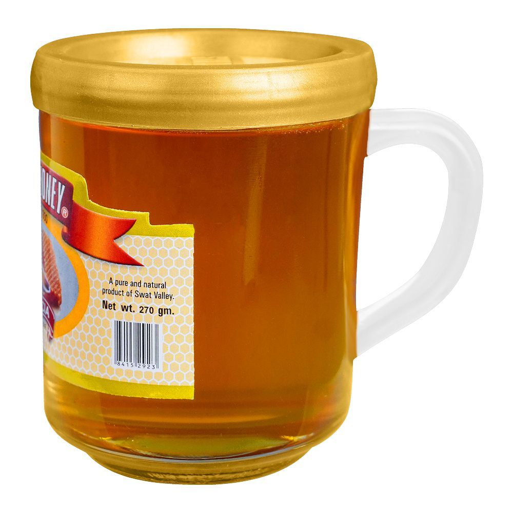 Swat Acacia Honey Mug, 270g - Image 2