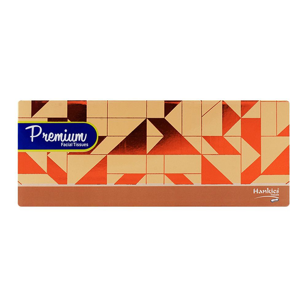 Hankies Premium Facial Tissue 200x2 Ply - Image 2