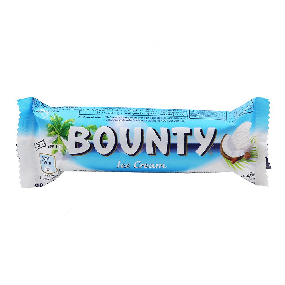 Bounty Ice Cream, 50.1ml - Main Image