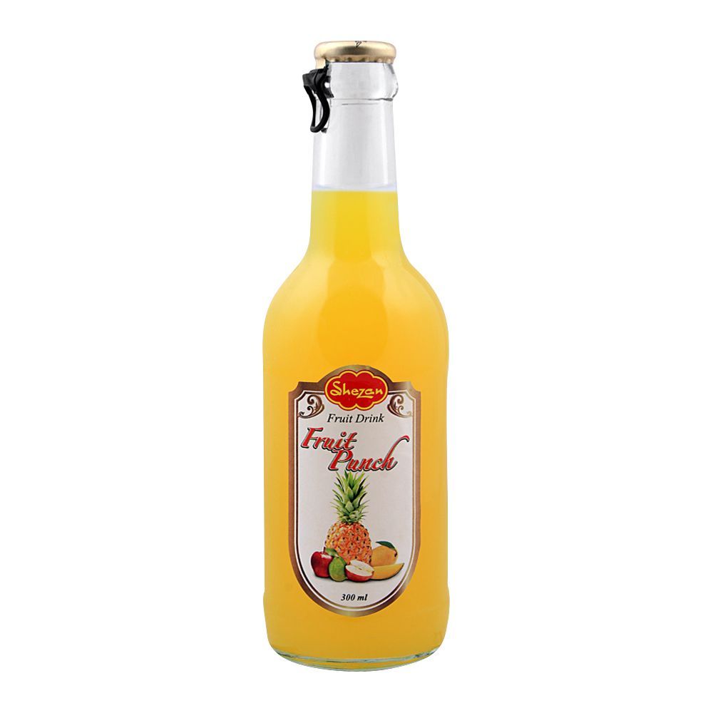 Shezan Fruit Punch Fruit Drink, 300ml - Main Image