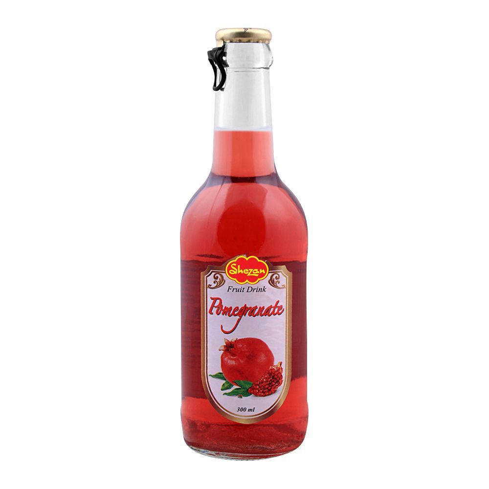 Shezan Pomegranate Fruit Drink, 300ml - Main Image