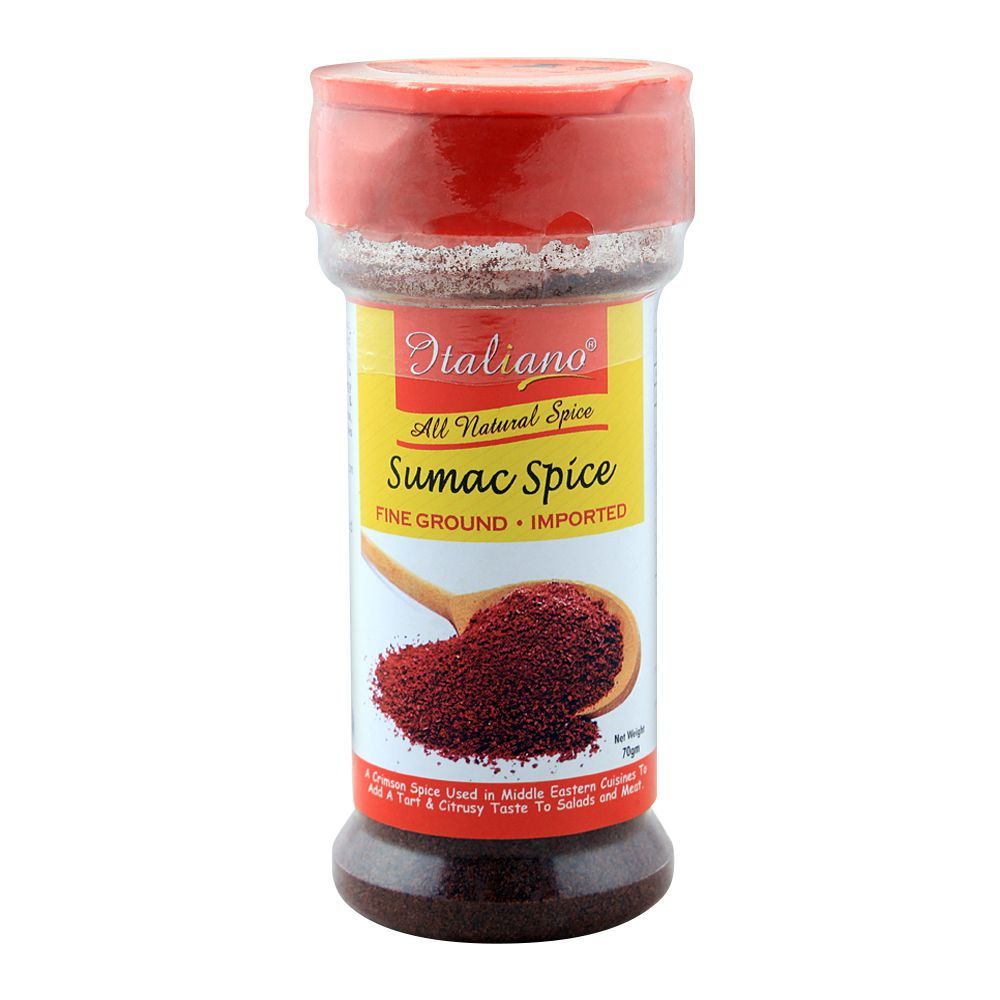 Italiano Sumac Spice, 70g - Main Image