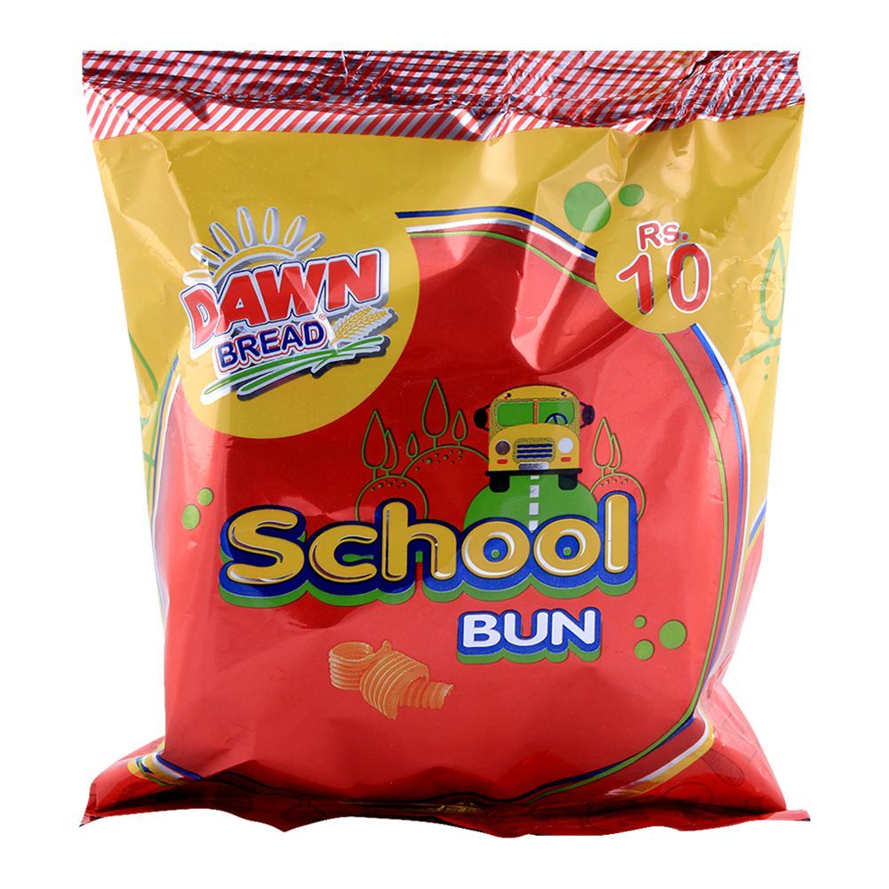 Dawn School Bun - Main Image