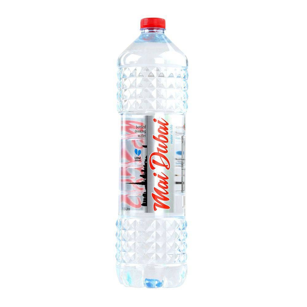 Mai Dubai Mineral Water 1.5 Litre - Main Image