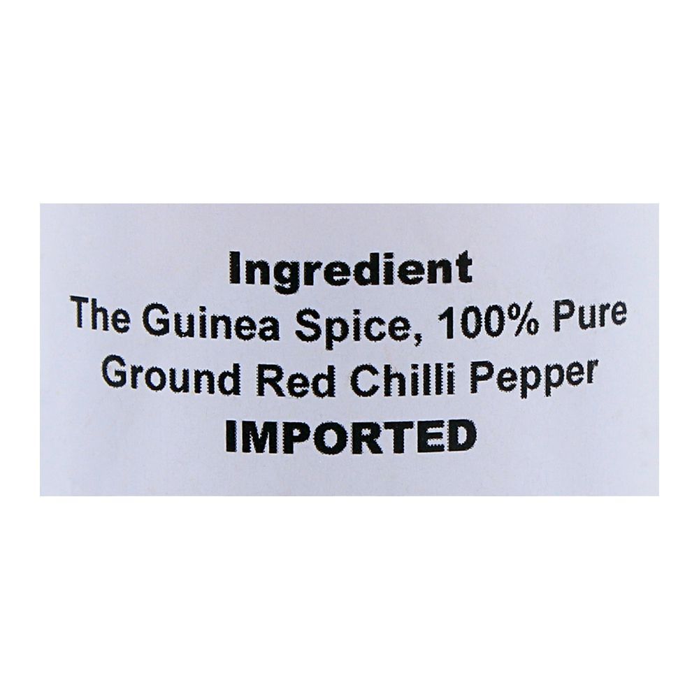 Italiano Cayenne Chilli Pepper, 70g - Image 4