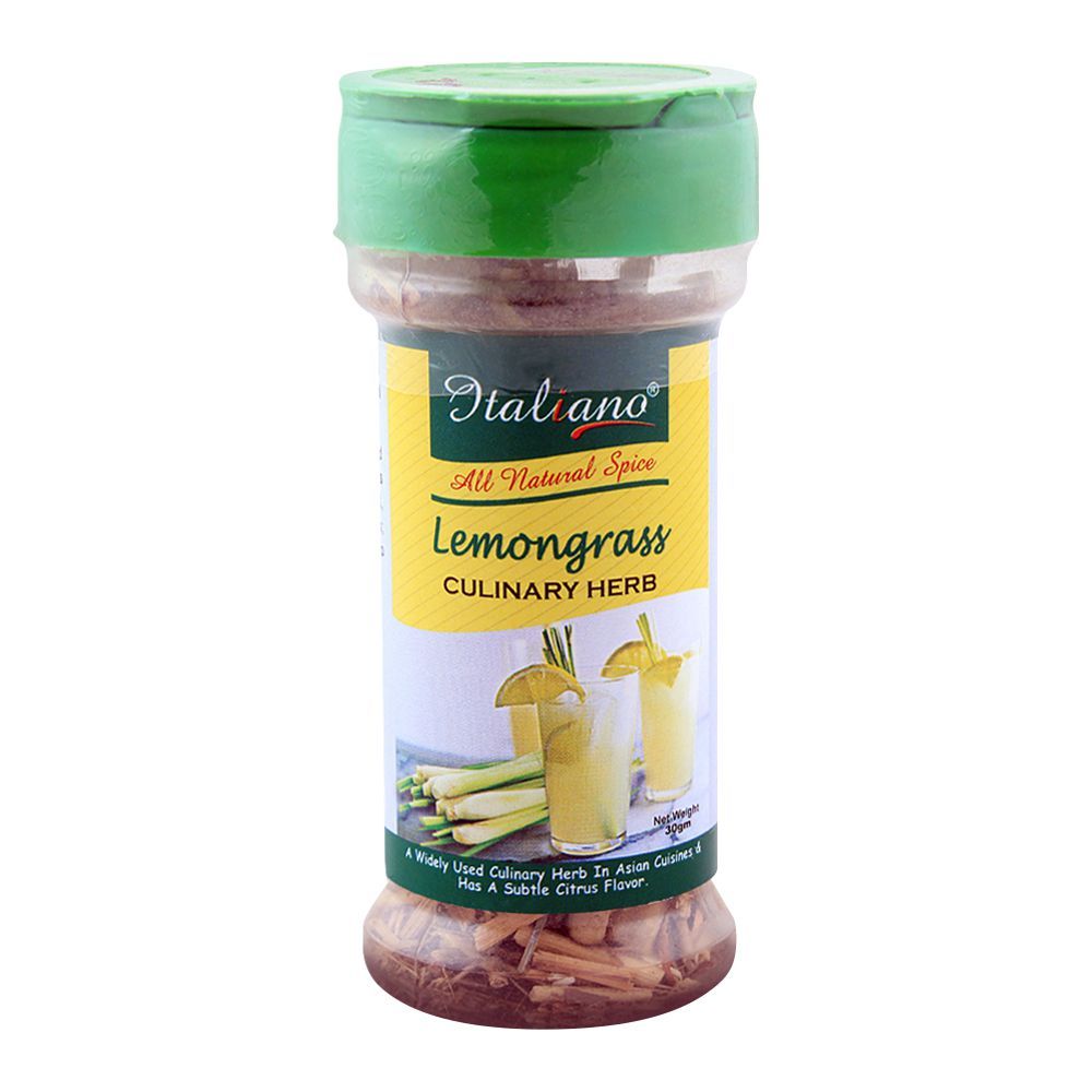 Italiano Lemongrass Culinary Herb, 30g - Main Image