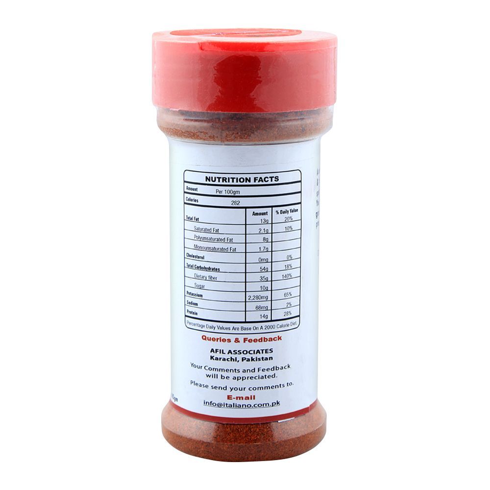 Italiano Paprika Powder, 85g - Image 2