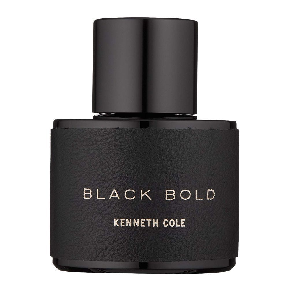 Kenneth Cole Black Bold Eau de Parfum 100ml - Main Image