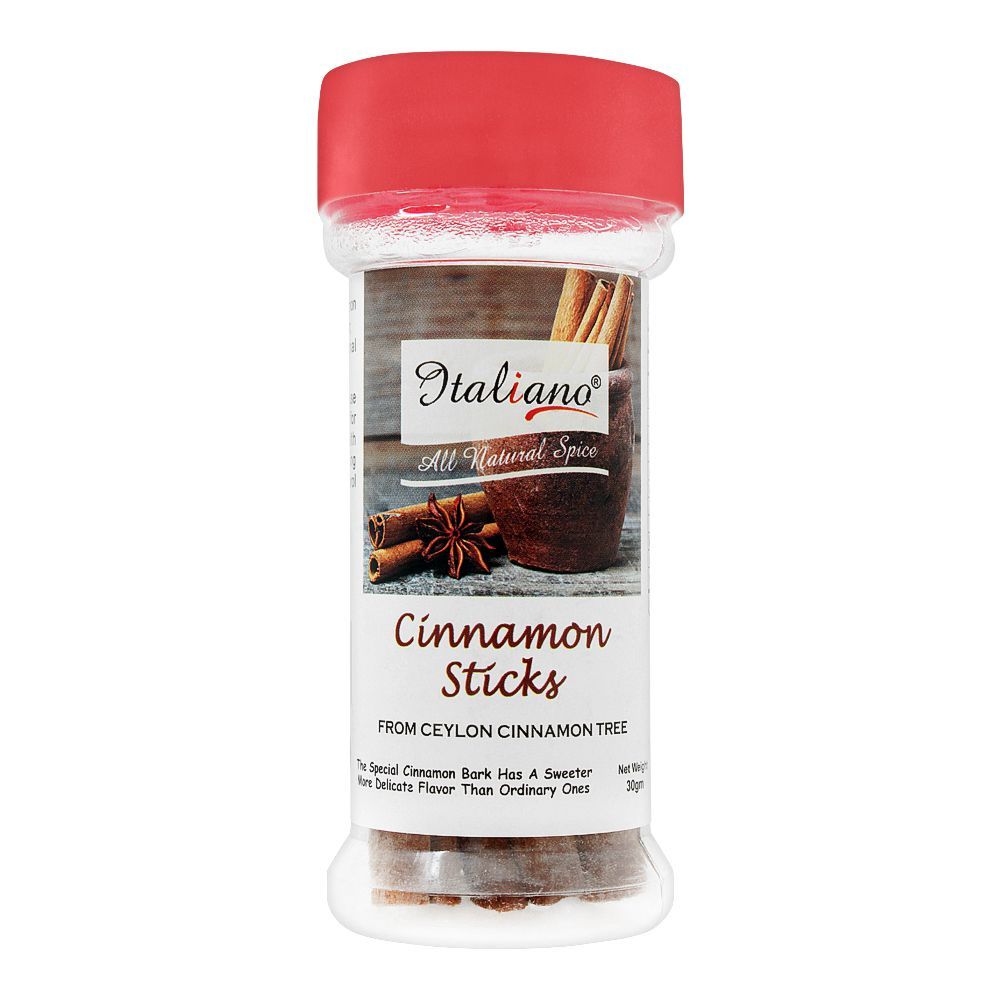 Italiano Cinnamon Stick, 30g - Main Image