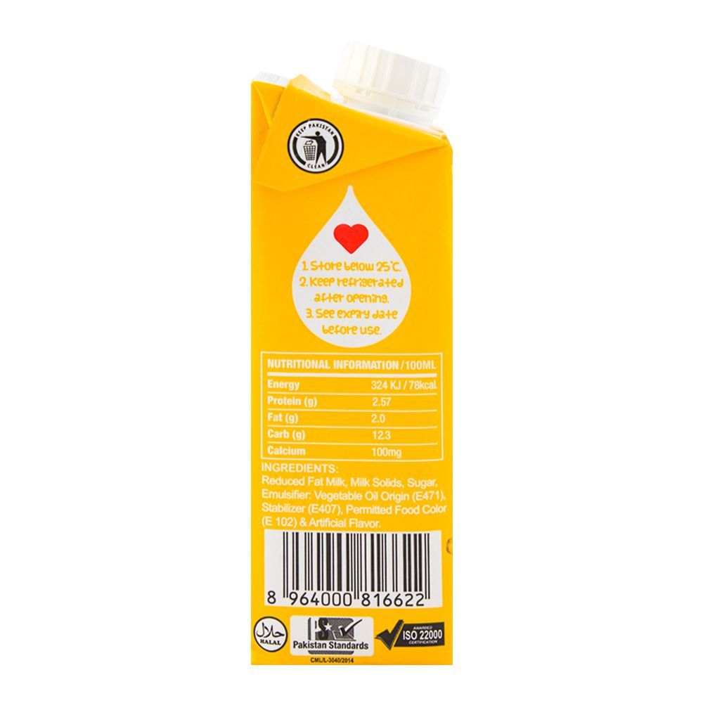 Day Fresh Banana Milk 235ml - Image 2