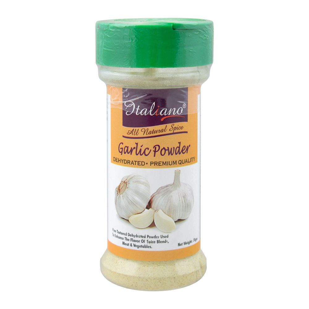 Italiano Garlic Powder, 70g - Main Image