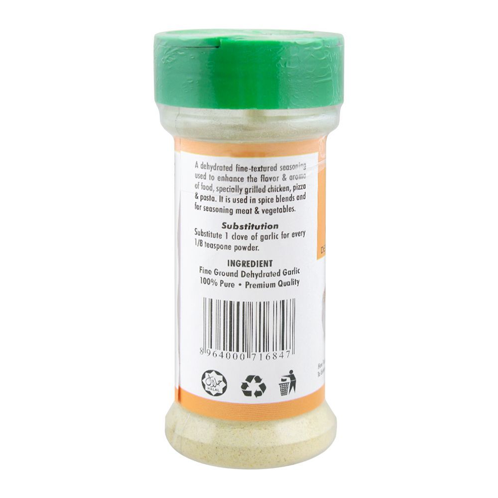 Italiano Garlic Powder, 70g - Image 2