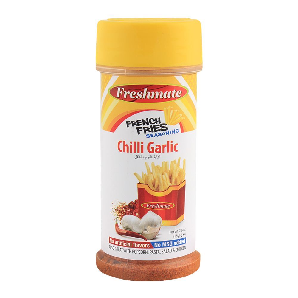 Freshmate Chilli Garlic Powder 75gm - Main Image