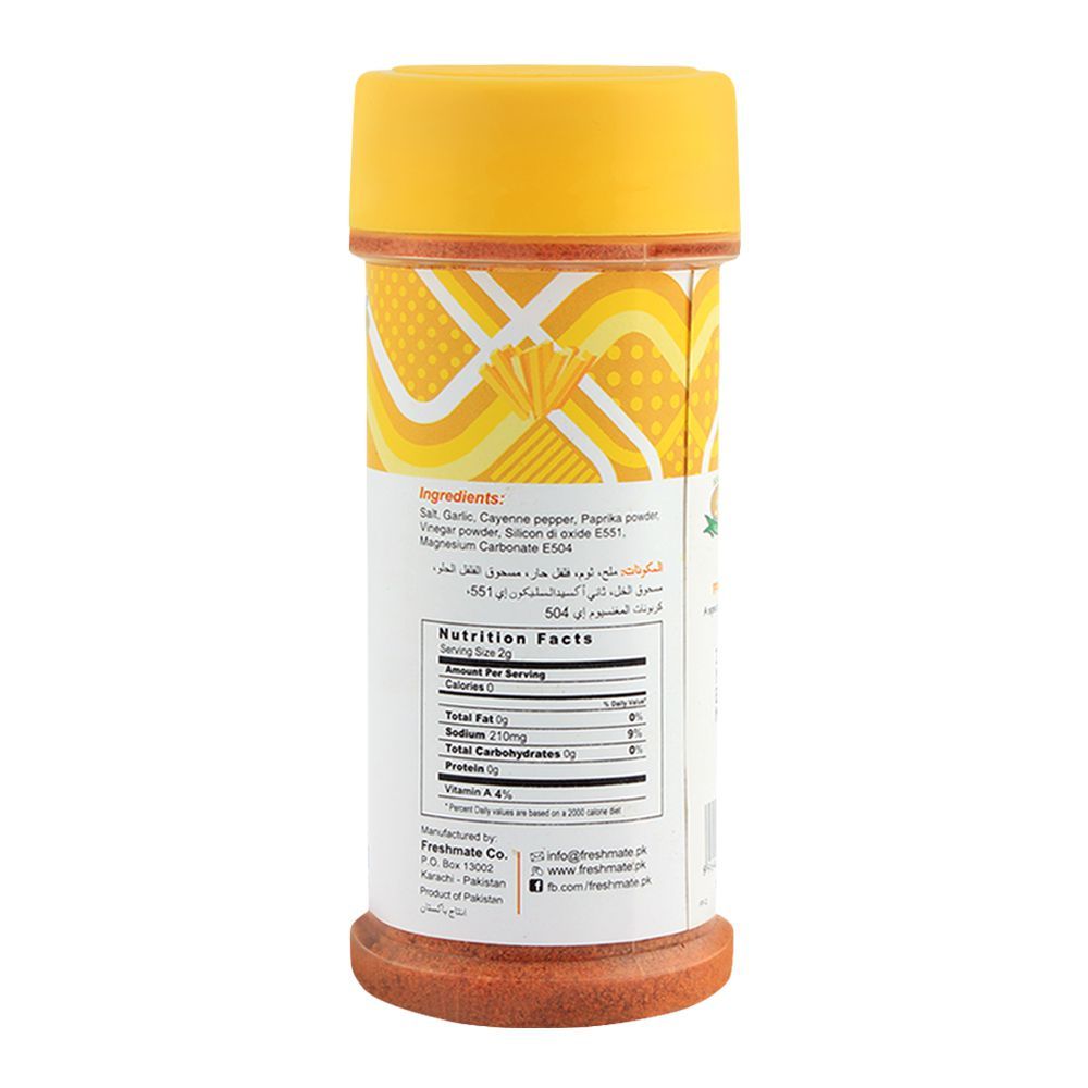 Freshmate Chilli Garlic Powder 75gm - Image 2