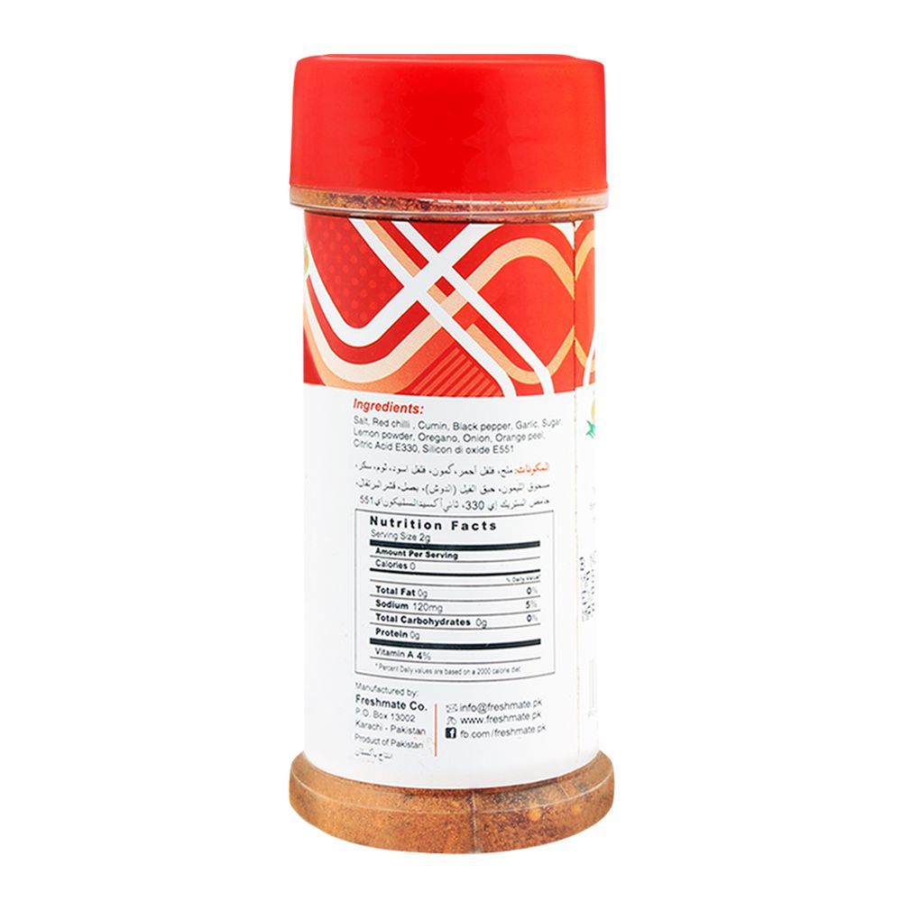 Freshmate Fajita Powder 85gm - Image 2