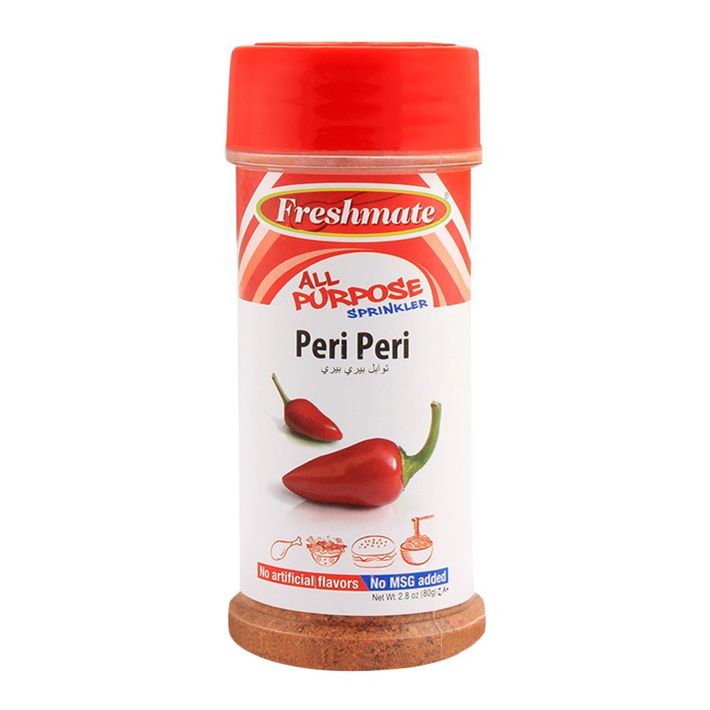 Freshmate Peri Peri Powder 80gm - Main Image