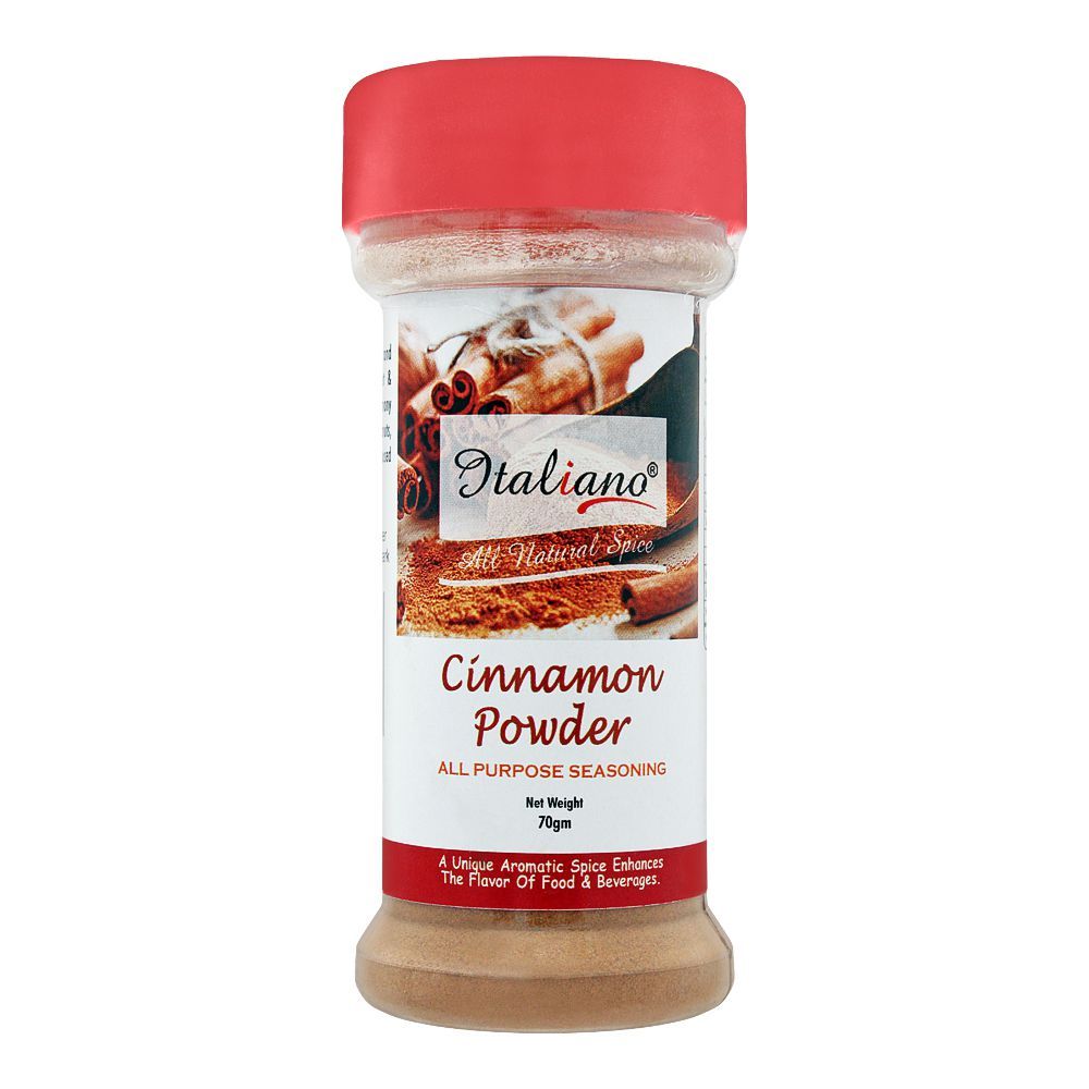 Italiano Cinnamon Powder, 70g - Main Image