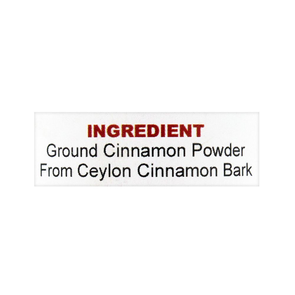 Italiano Cinnamon Powder, 70g - Image 4