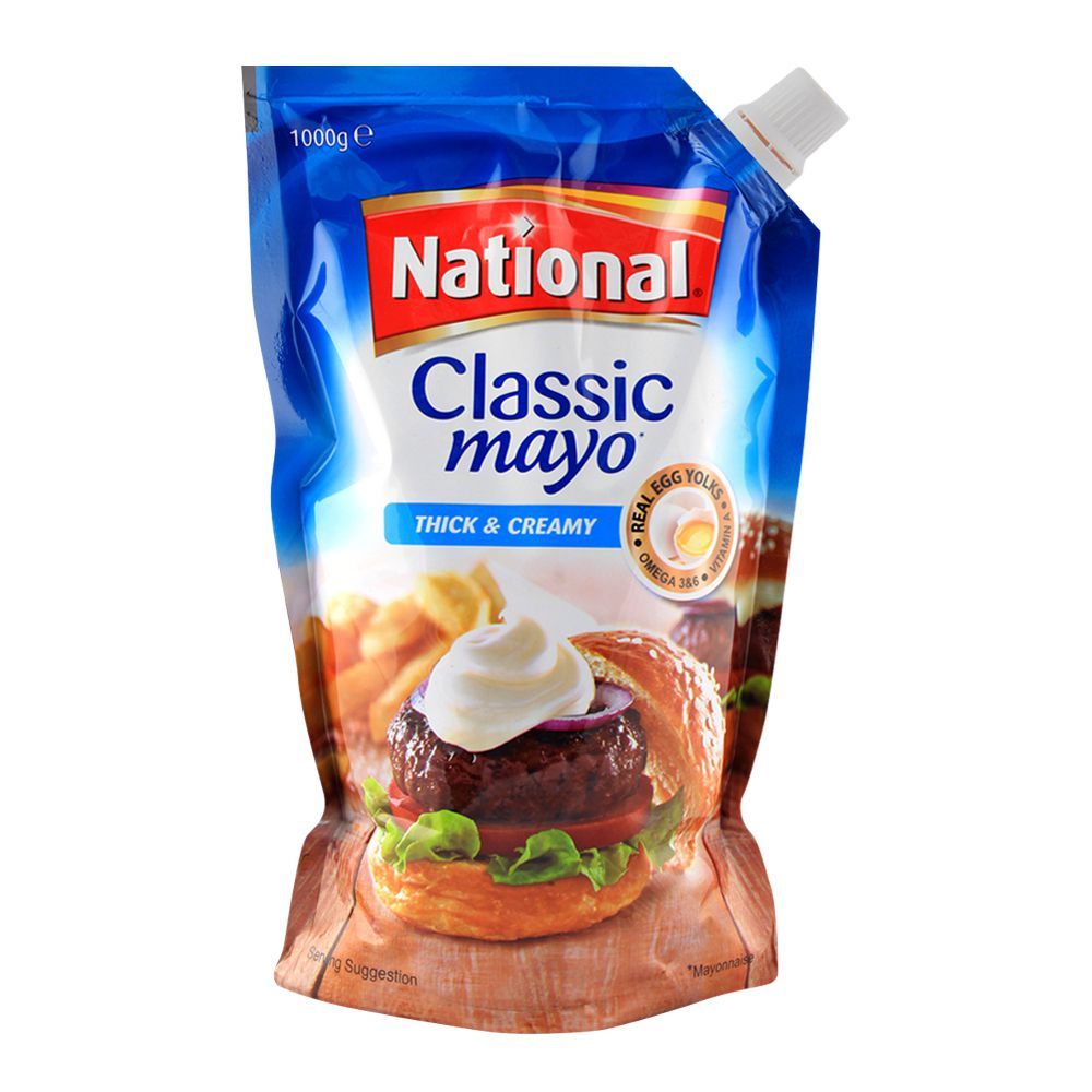 National Classic Mayo 1 KG - Main Image