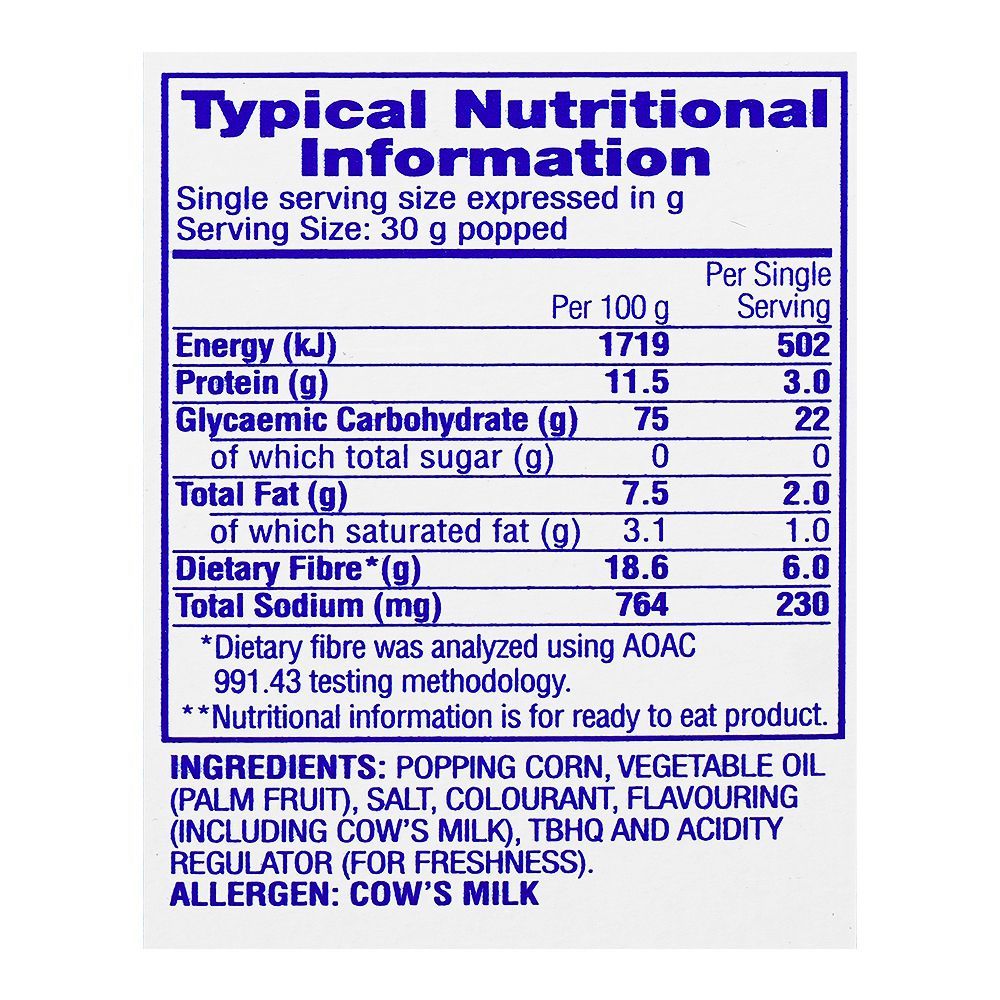 Act-ll Light Butter Popcorn, 241.8g - Image 6