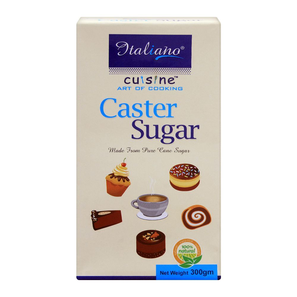 Italiano Caster Sugar, 300g - Main Image